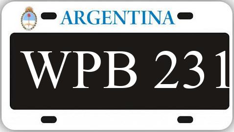 Patente WPB231