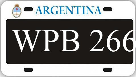 Patente WPB266