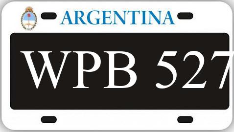 Patente WPB527
