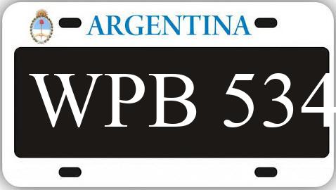 Patente WPB534