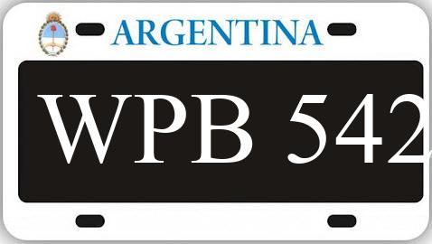 Patente WPB542