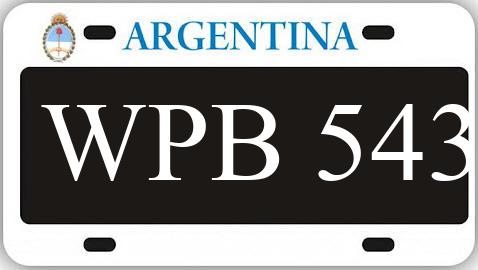 Patente WPB543