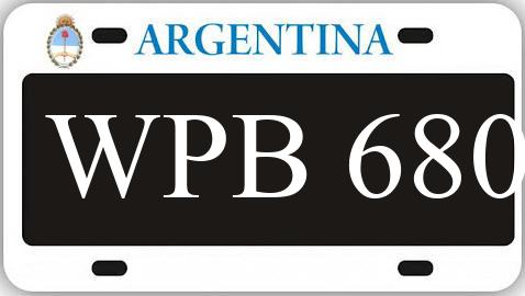 Patente WPB680