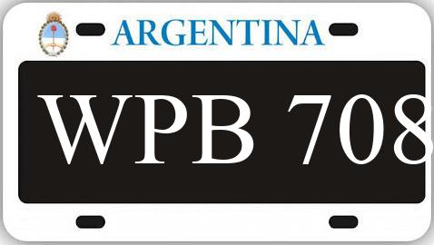 Patente WPB708