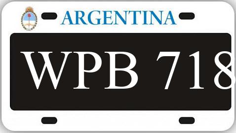 Patente WPB718