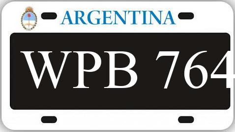 Patente WPB764