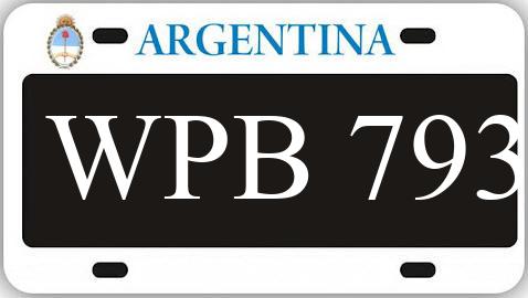 Patente WPB793