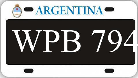 Patente WPB794
