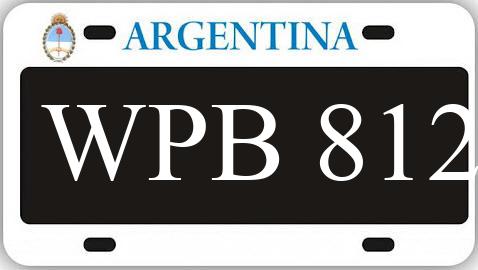 Patente WPB812