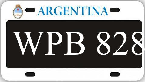 Patente WPB828