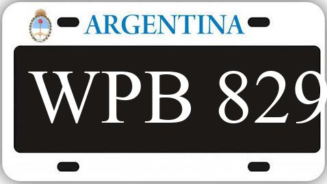Patente WPB829
