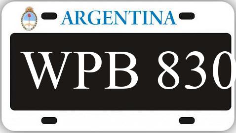 Patente WPB830