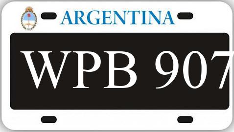 Patente WPB907