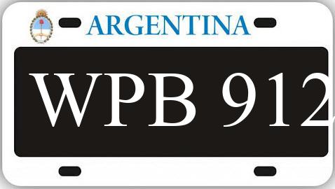 Patente WPB912