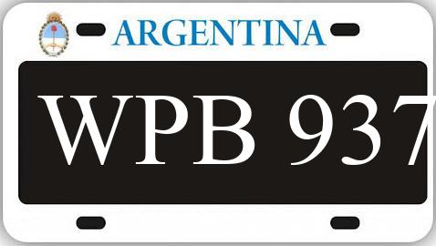 Patente WPB937