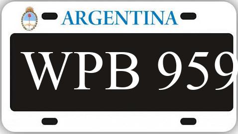 Patente WPB959