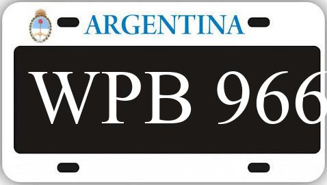 Patente WPB966
