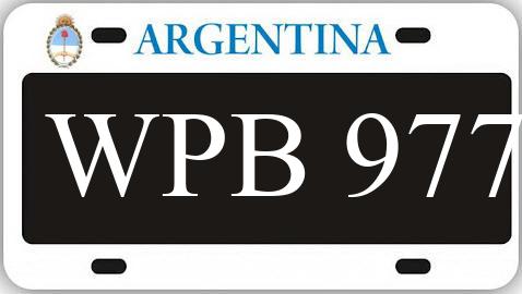 Patente WPB977