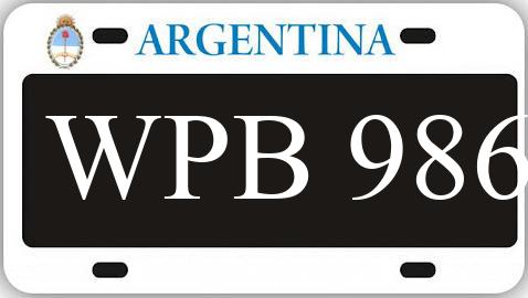 Patente WPB986