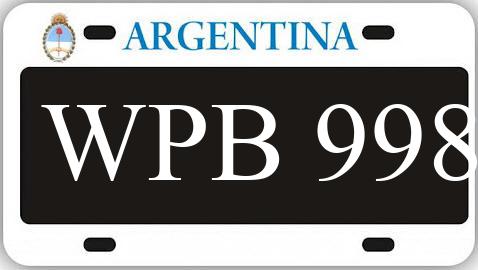 Patente WPB998