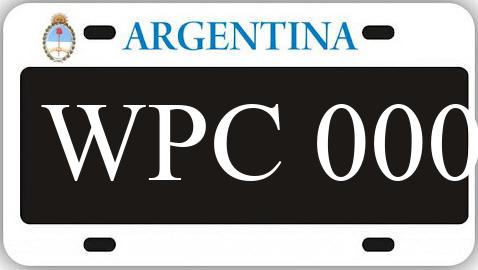 Patente WPC000