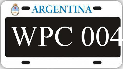 Patente WPC004