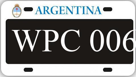 Patente WPC006