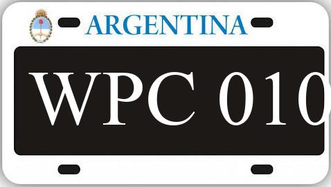 Patente WPC010