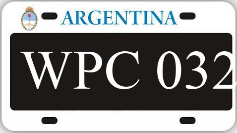 Patente WPC032