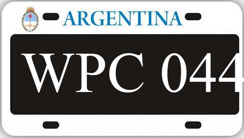Patente WPC044