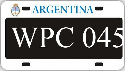 Patente WPC045