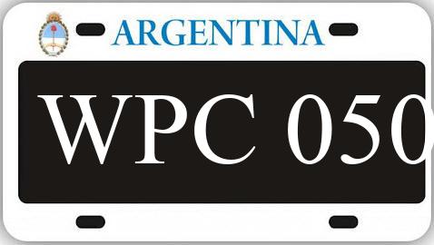 Patente WPC050