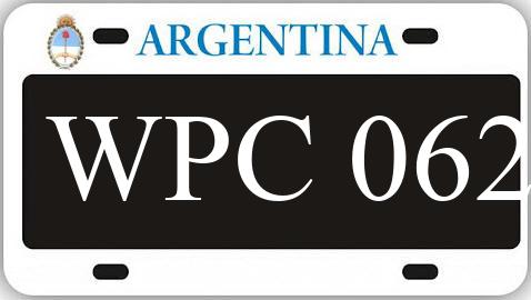 Patente WPC062