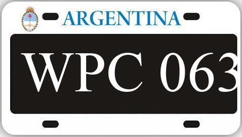 Patente WPC063