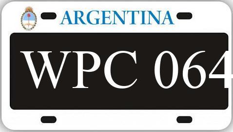Patente WPC064