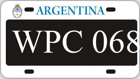 Patente WPC068
