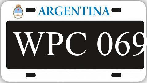 Patente WPC069