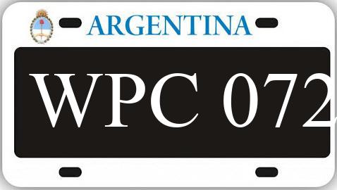 Patente WPC072