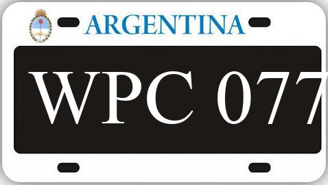 Patente WPC077