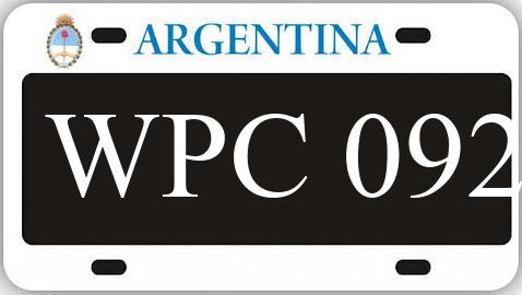 Patente WPC092
