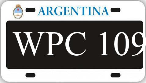 Patente WPC109