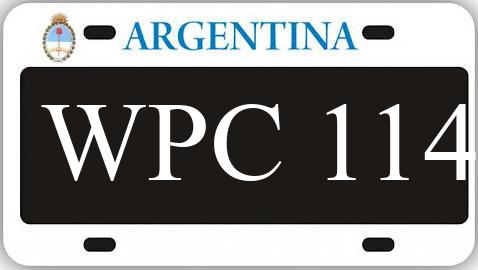 Patente WPC114