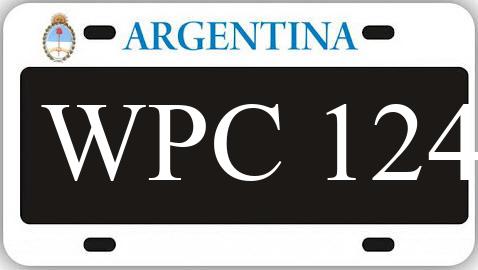 Patente WPC124