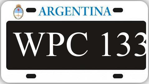 Patente WPC133