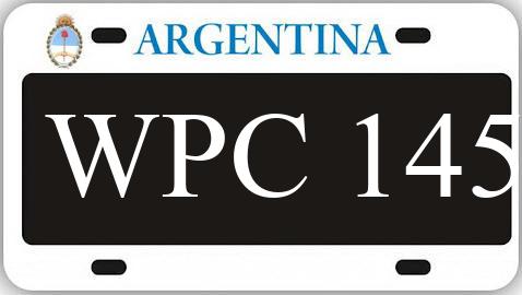 Patente WPC145