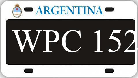 Patente WPC152