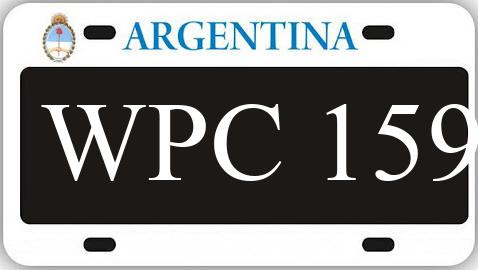 Patente WPC159