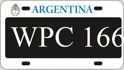 Patente WPC166