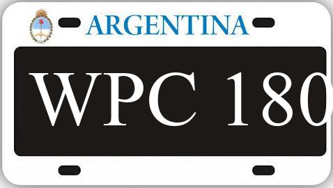 Patente WPC180