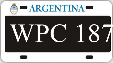 Patente WPC187